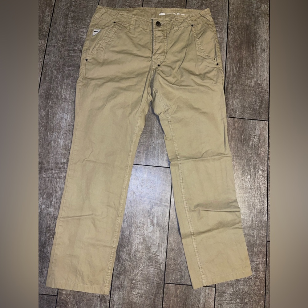 J.C Straight Leg Chino Pants